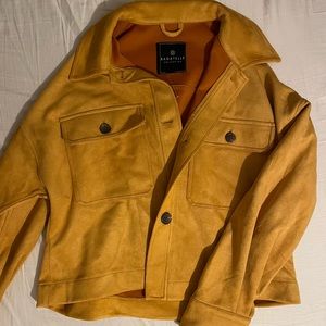 Bagatelle shacket size small NWT